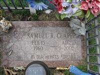 Clapper, Samuel R